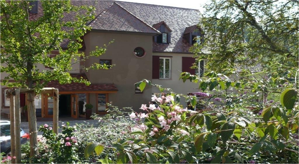 Hotel Landgrafen-Muehle Wallhalben Zewnętrze zdjęcie