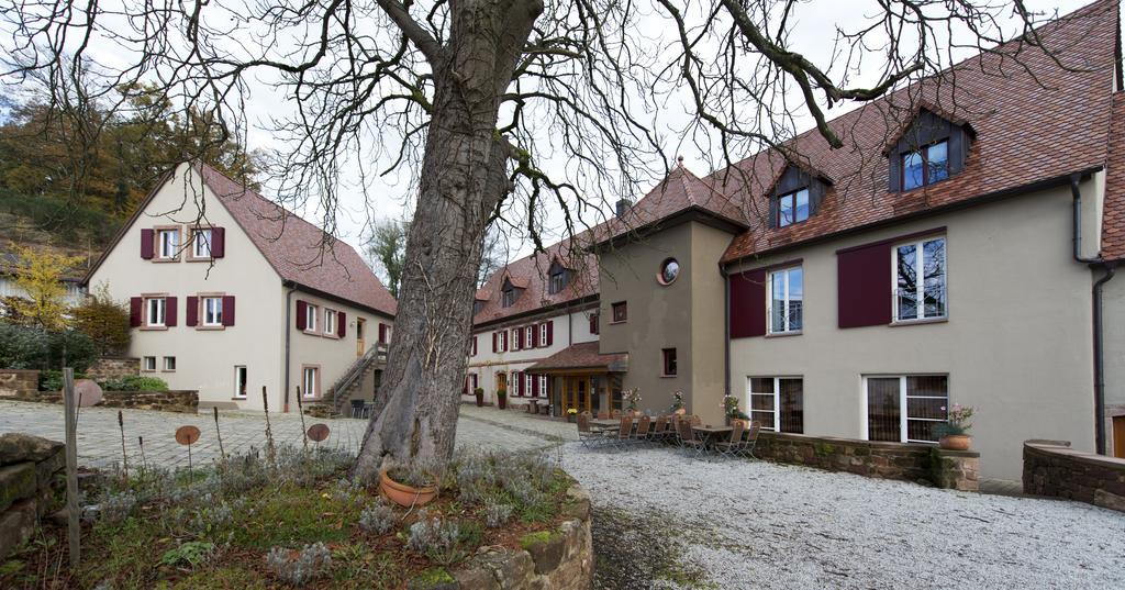 Hotel Landgrafen-Muehle Wallhalben Zewnętrze zdjęcie