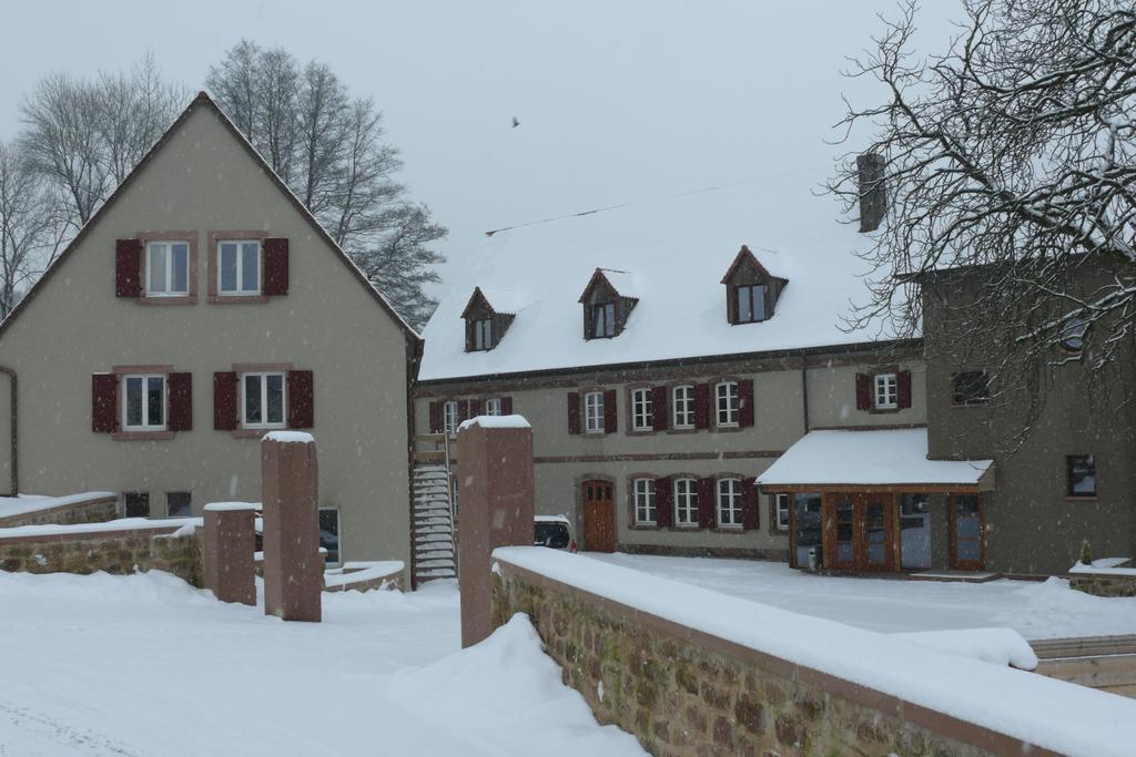 Hotel Landgrafen-Muehle Wallhalben Zewnętrze zdjęcie