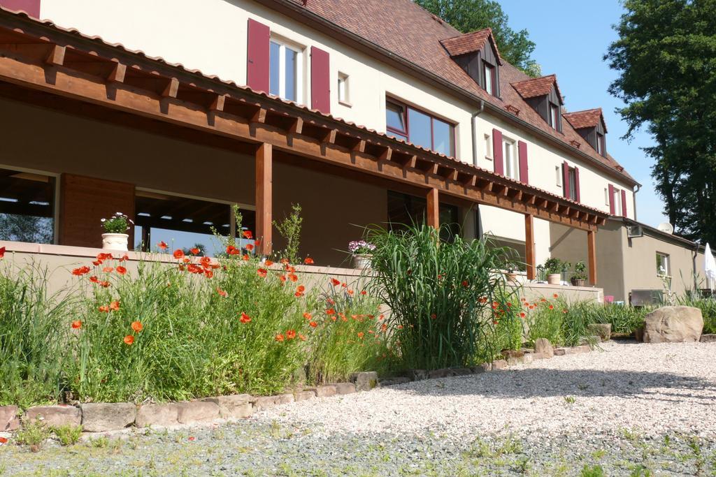 Hotel Landgrafen-Muehle Wallhalben Zewnętrze zdjęcie