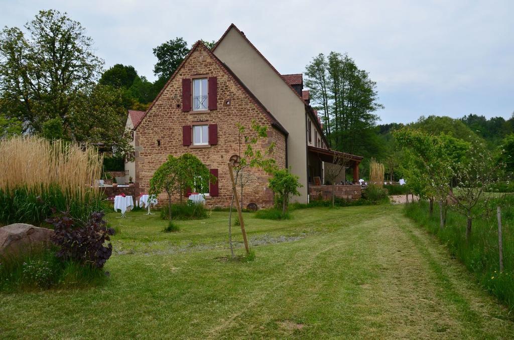 Hotel Landgrafen-Muehle Wallhalben Zewnętrze zdjęcie