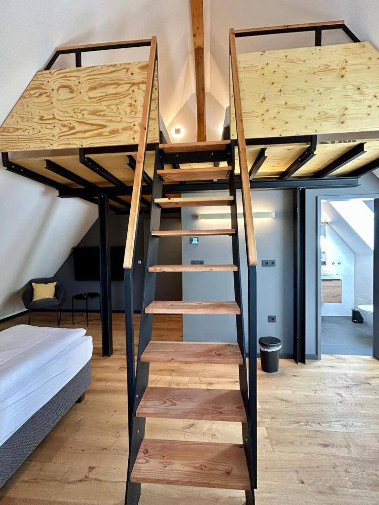 Hotel Landgrafen-Muehle Wallhalben Zewnętrze zdjęcie
