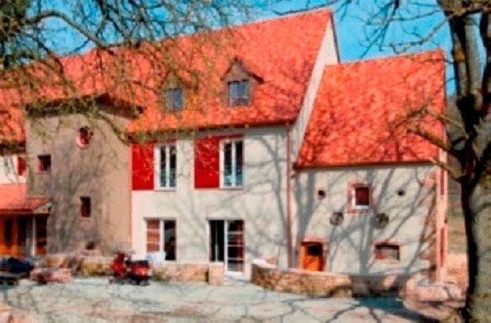 Hotel Landgrafen-Muehle Wallhalben Zewnętrze zdjęcie