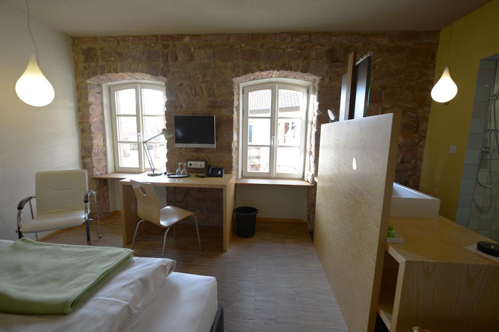 Hotel Landgrafen-Muehle Wallhalben Zewnętrze zdjęcie